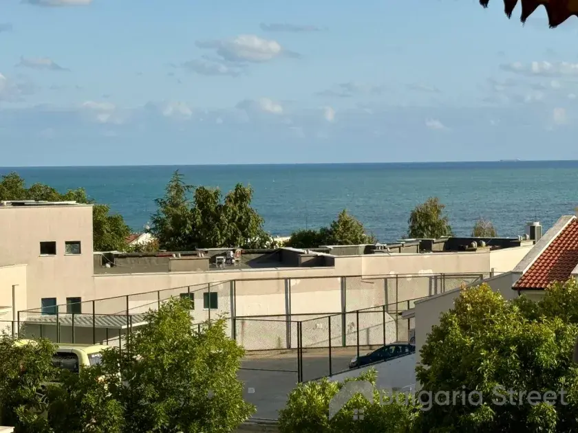 терраса з видом на море