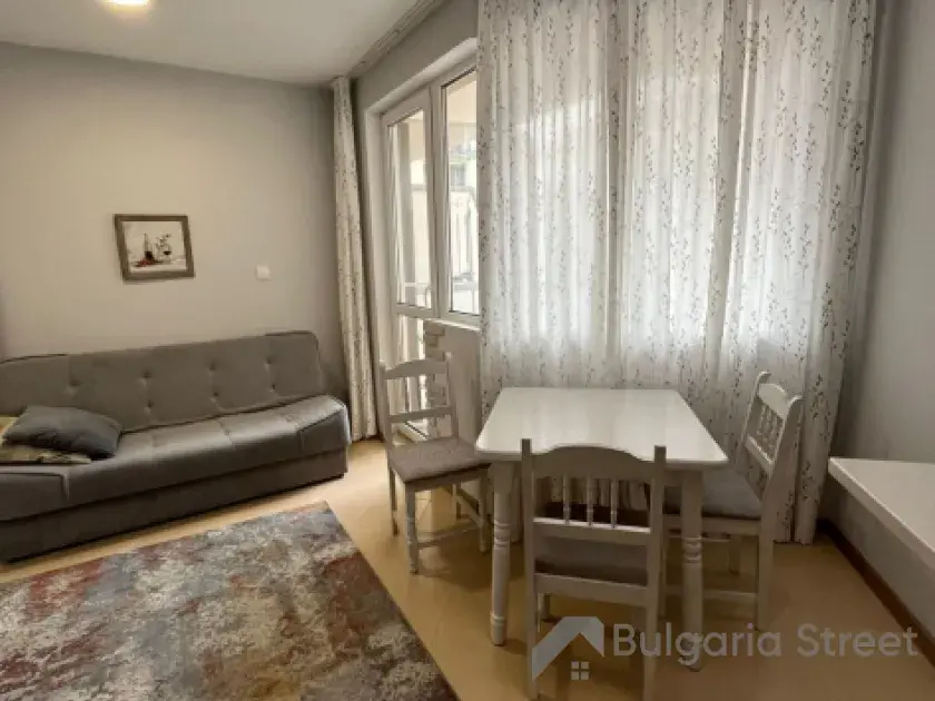 вітальня, кухня