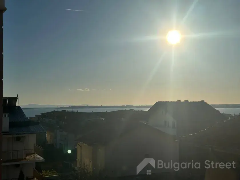 терраса з видом на море