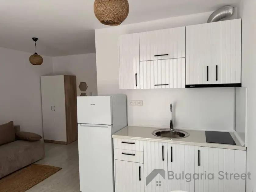 Grand Villa | Двокімнатна квартира у Святому Власі з ремонтом та видом на море