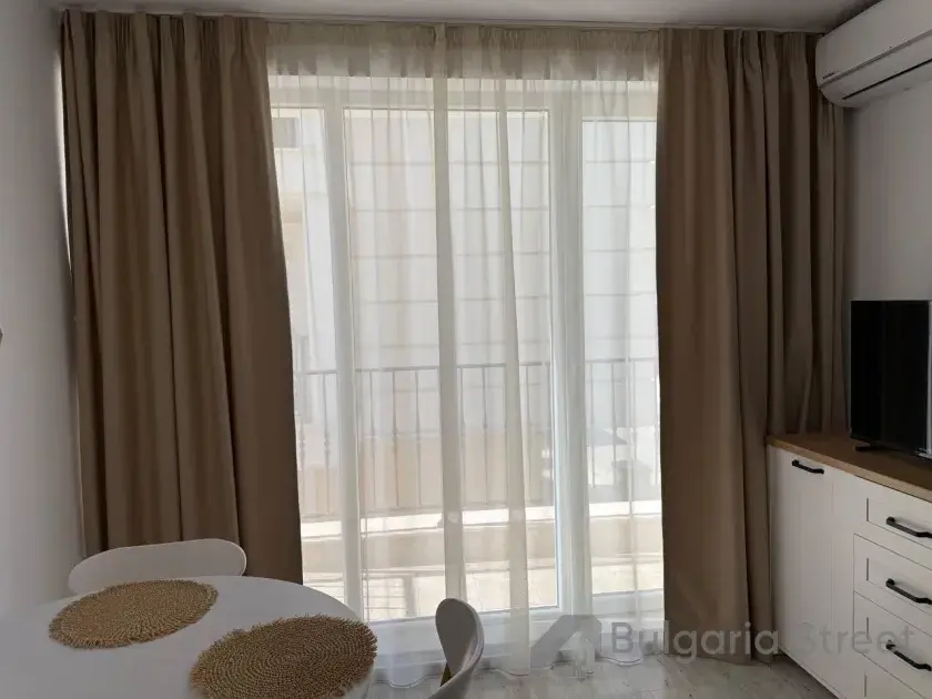 Grand Villa | Двокімнатна квартира у Святому Власі з ремонтом та видом на море