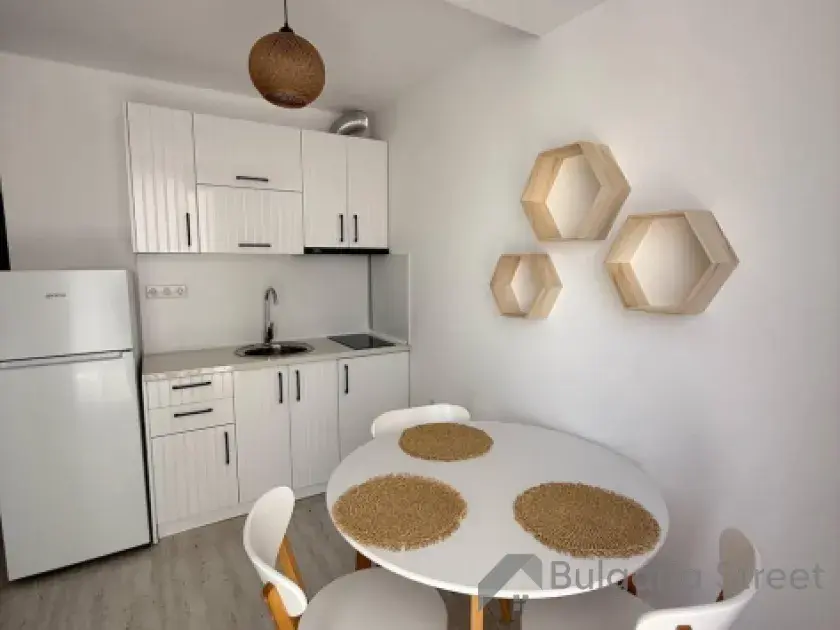Grand Villa | Двокімнатна квартира у Святому Власі з ремонтом та видом на море