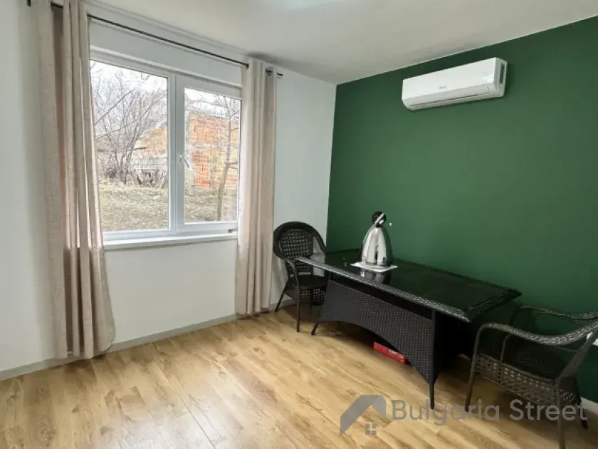 вітальня, кухня