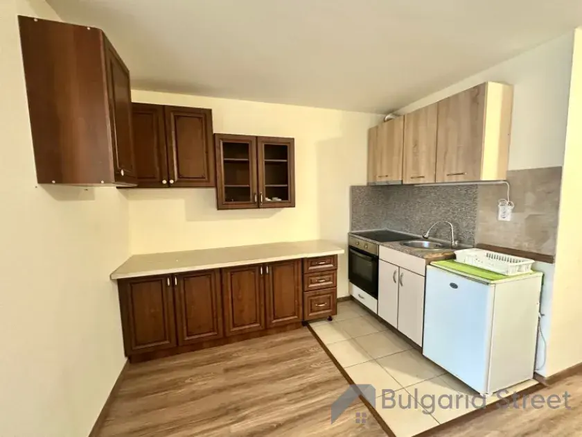 вітальня, кухня