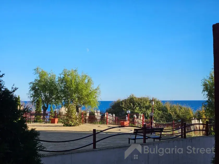 Panorama Fort Beach