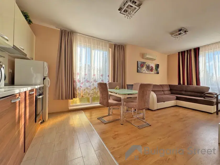 Messembria Resort | Престижний закритий комплекс у середземноморському стилі на курорті Сонячний Берег