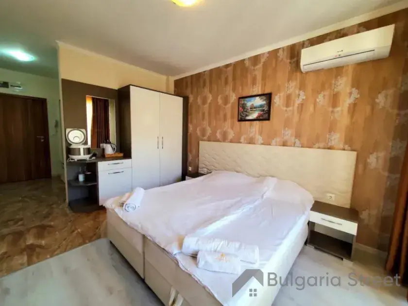 Villa Sardinia | Студія біля моря в Светі Власі