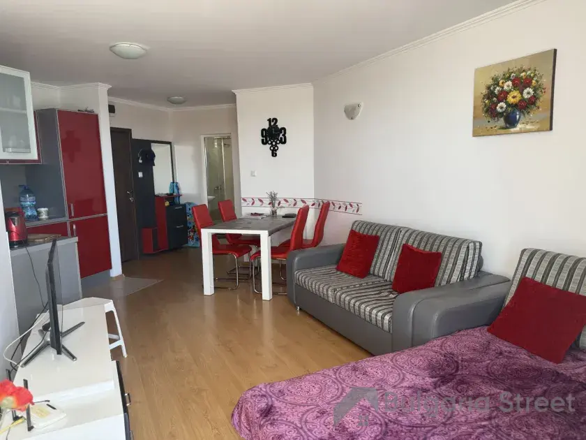 Villa Antorini | Двокімнатна квартира з терасою та видом на море