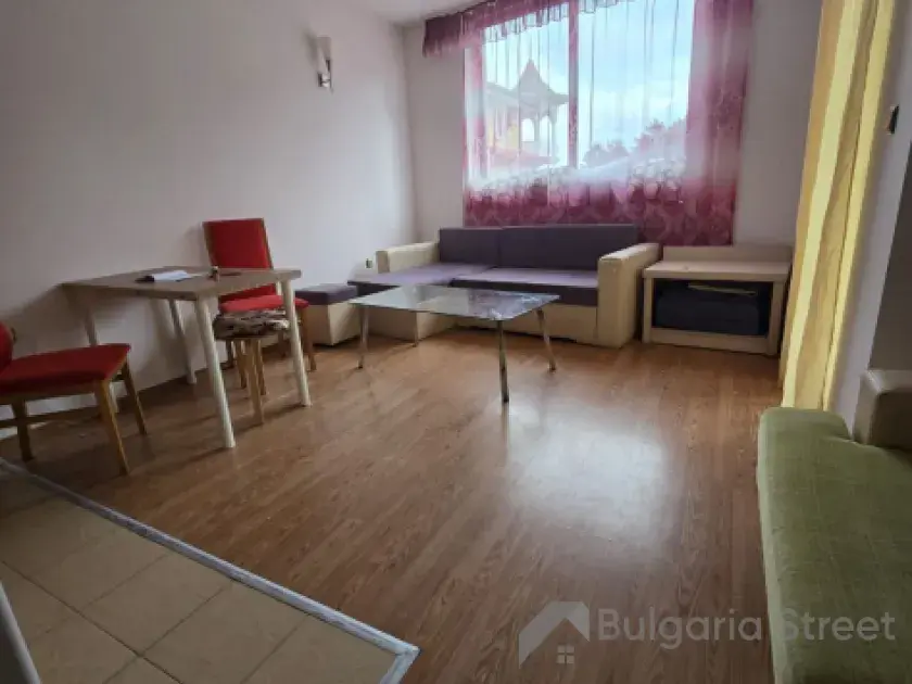 вітальня, кухня