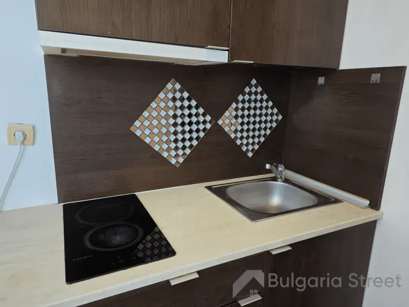 вітальня, кухня