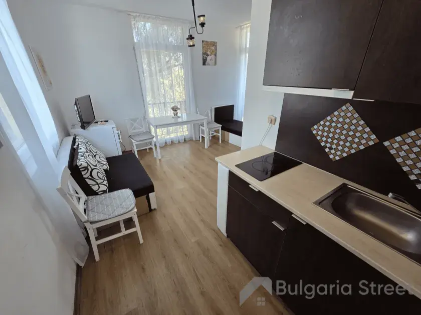 вітальня, кухня