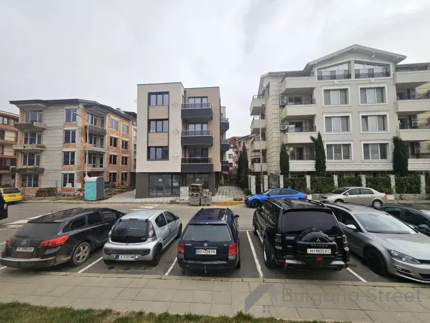 Паркинг