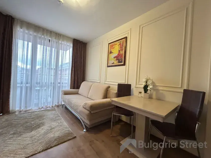 вітальня, кухня