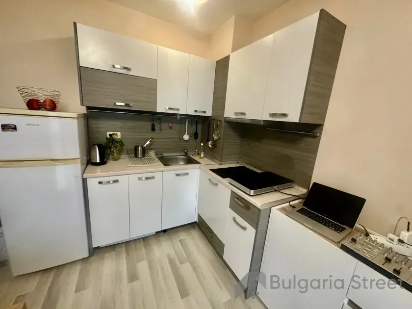 вітальня, кухня
