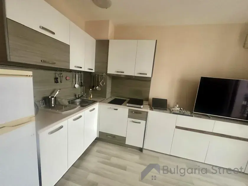 вітальня, кухня