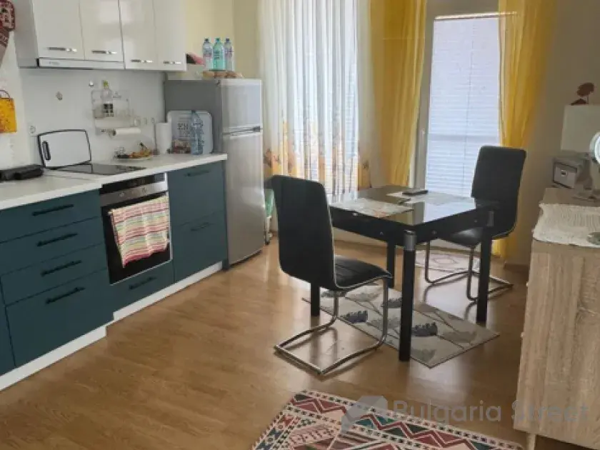 вітальня, кухня