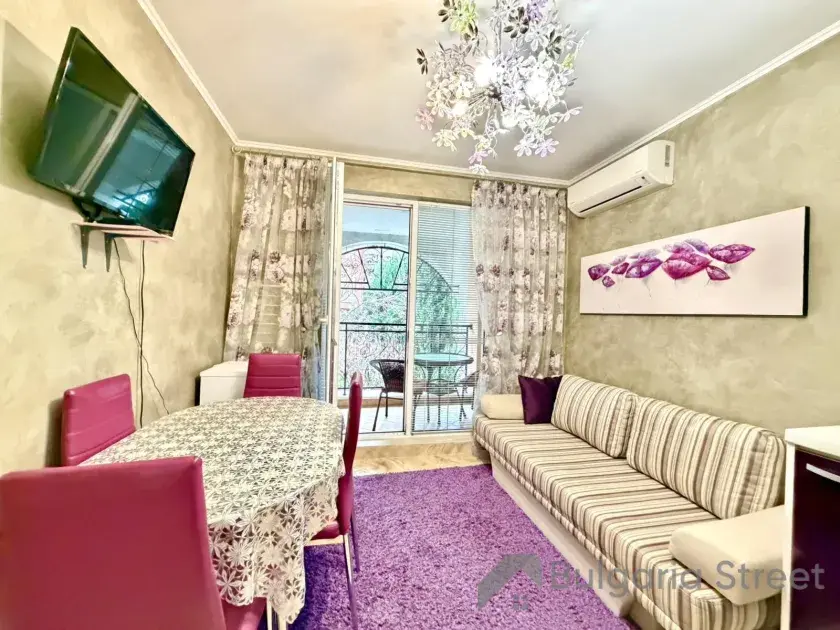 вітальня, кухня