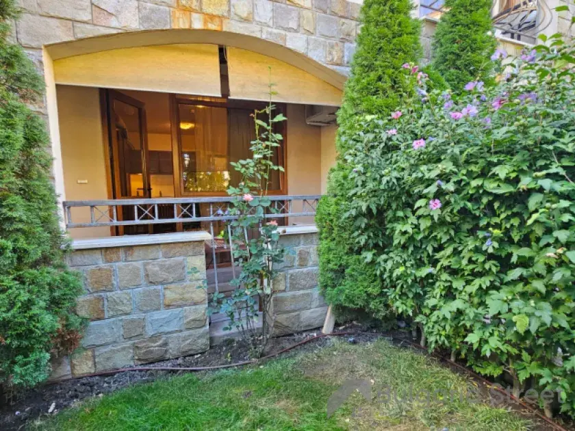 Cascadas | Студія 37 м² на 1 поверсі, Сонячний Берег