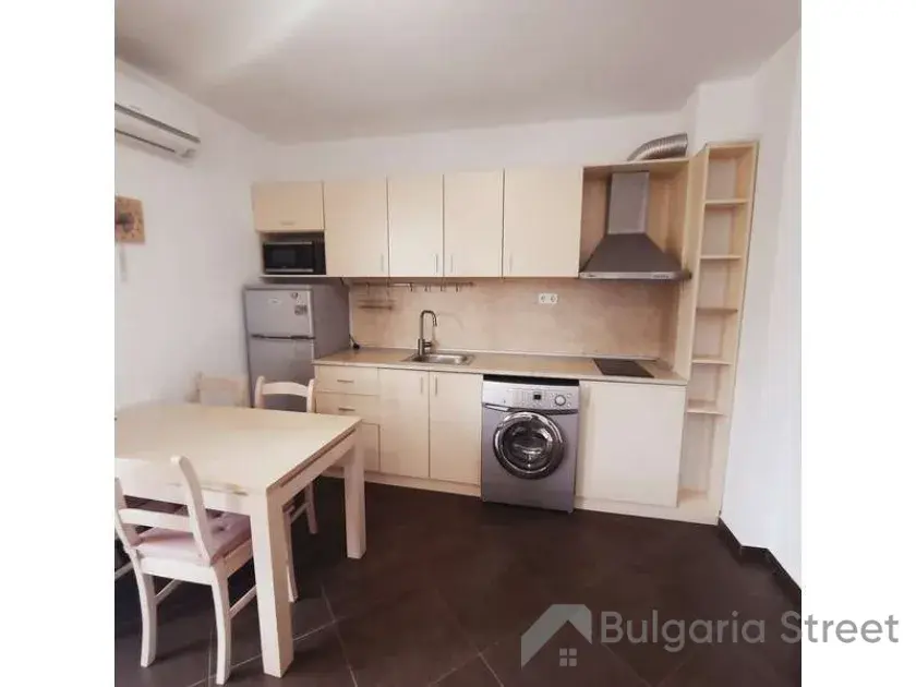 вітальня, кухня