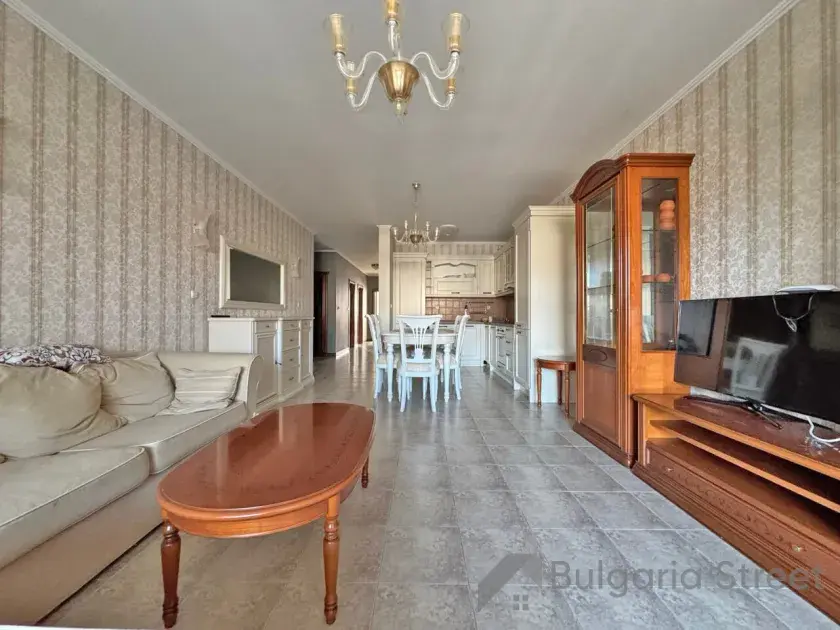 вітальня, кухня
