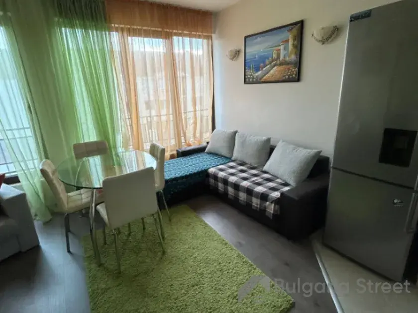 Amber Beach | Двокімнатний мезонет біля моря | 76 м²