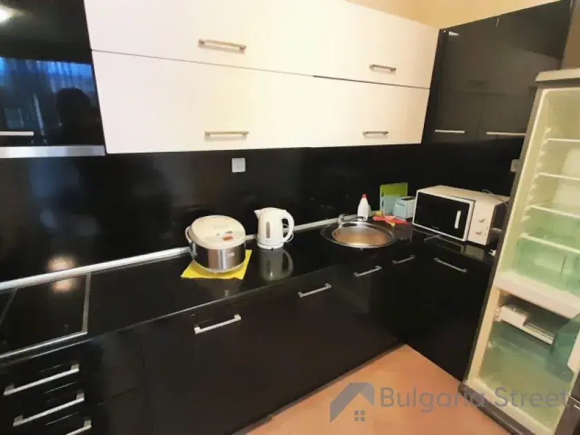 вітальня, кухня