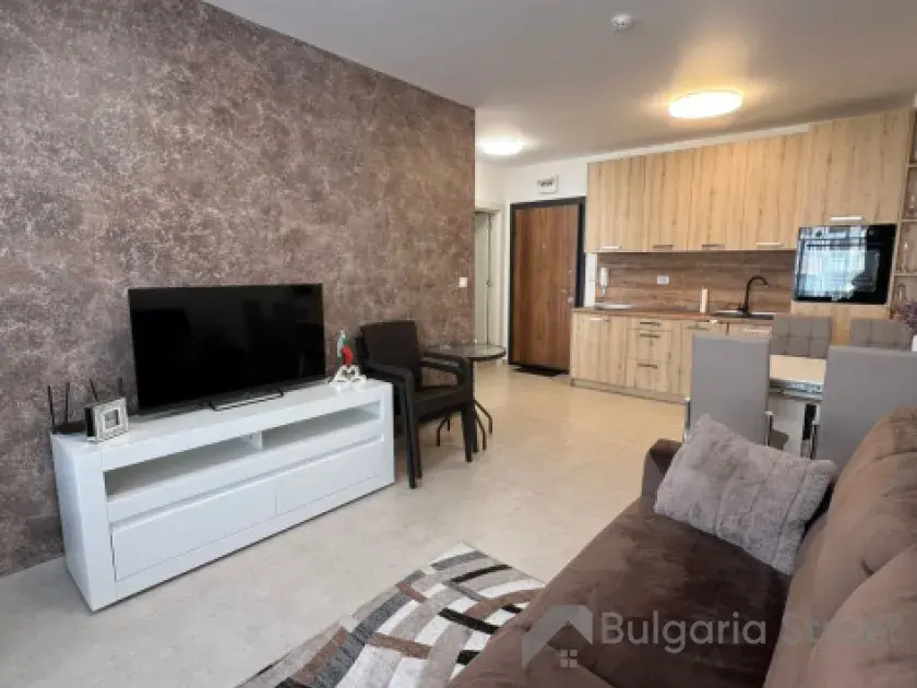 Villa Polar Star | Двокімнатна квартира біля моря — комфорт і сучасна архітектура у Святому Власі