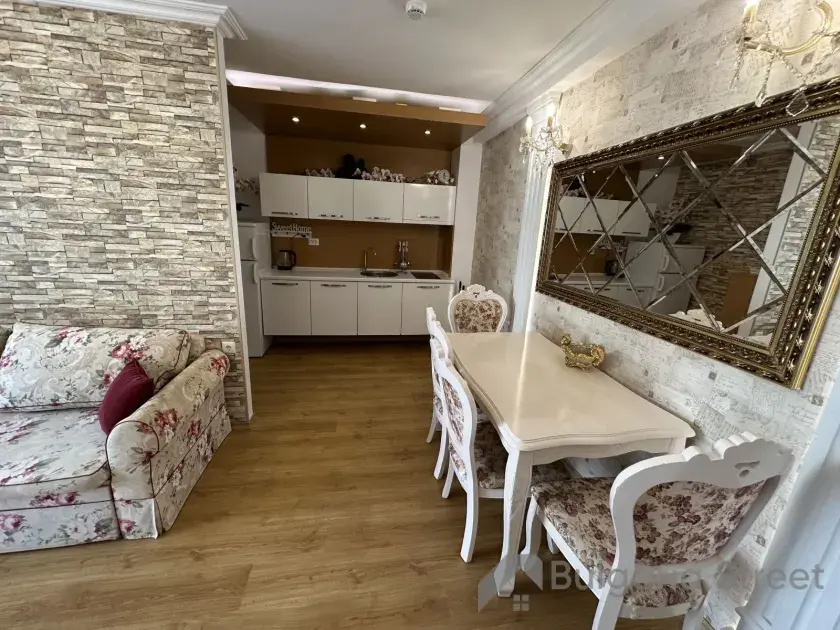 вітальня, кухня