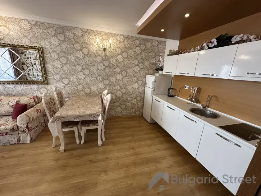 вітальня, кухня