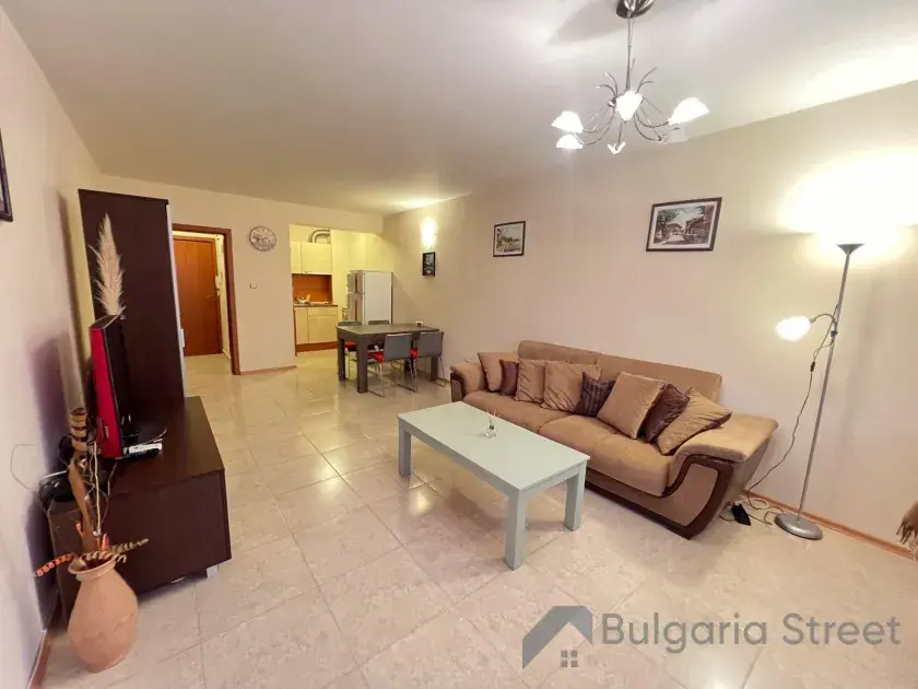 Vista Residence | Двокімнатна квартира біля моря у Святому Власі