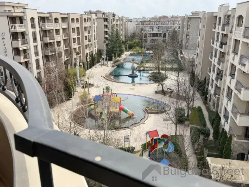 Cascadas 15 | Двокімнатна квартира біля моря з ремонтом на Сонячному Березі
