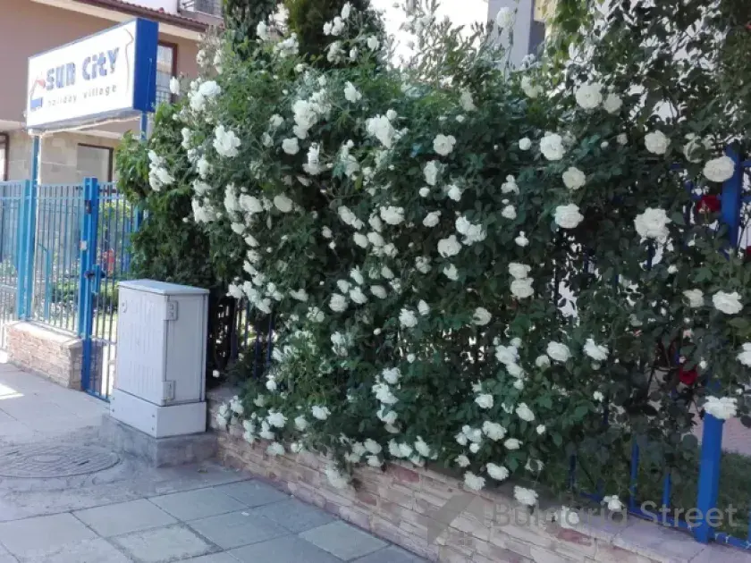 комплекс, территорія, басейн