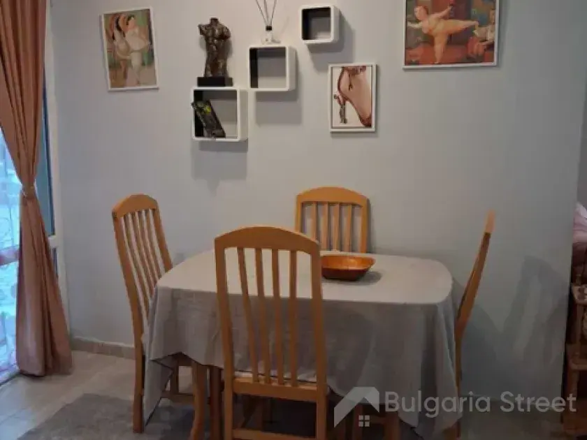 вітальня, кухня