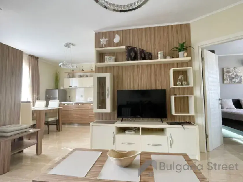 вітальня, кухня