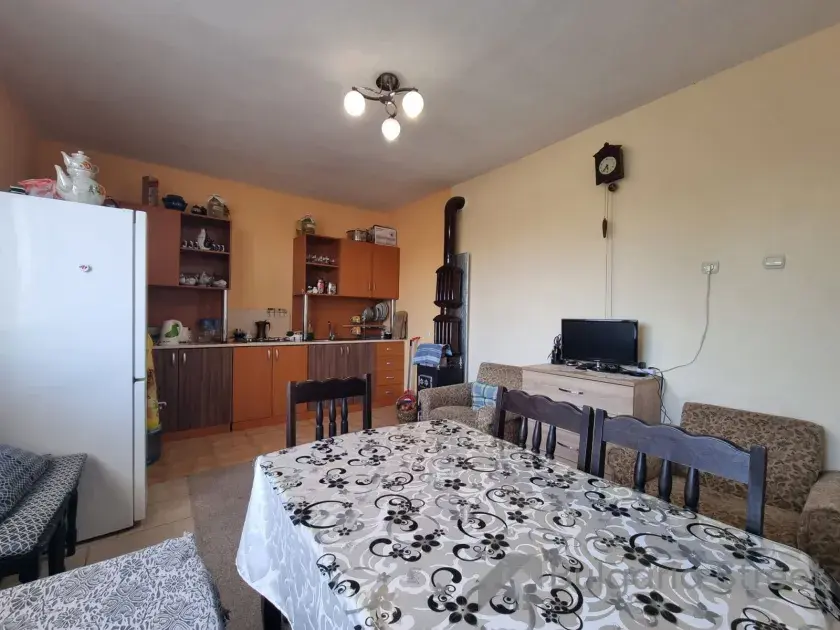 вітальня, кухня