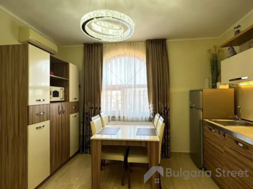 вітальня, кухня