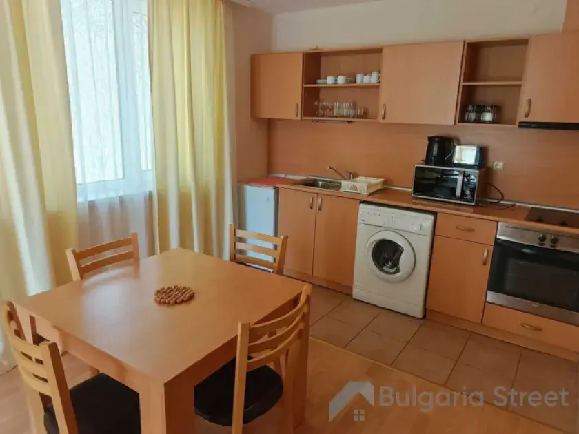 вітальня, кухня