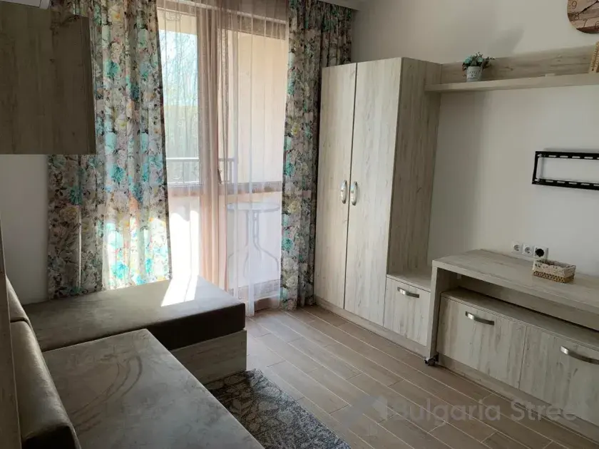 Cascadas 21 | Елегантна студія в престижному комплексі у Сонячному Березі