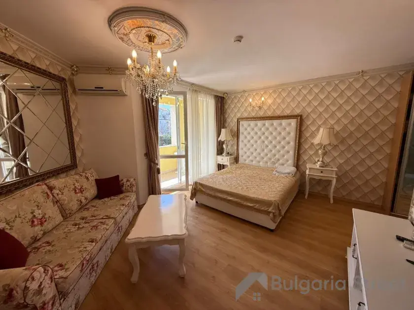 Sweet Homes | Студія біля моря в престижній частині Сонячного Берега