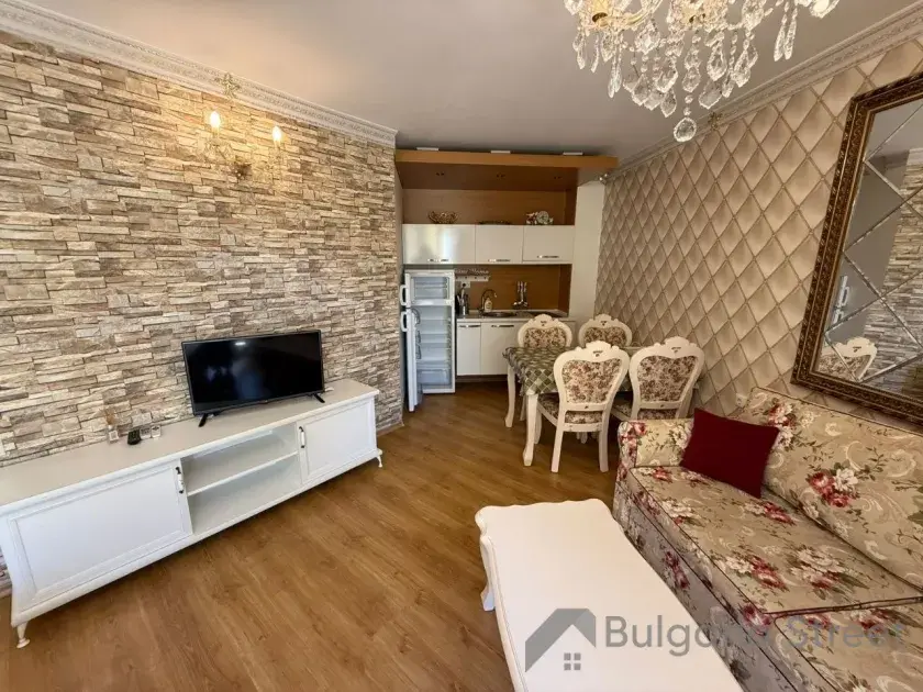 Sweet Homes | Студія біля моря в престижній частині Сонячного Берега