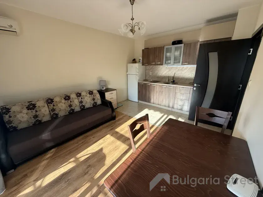 вітальня, кухня