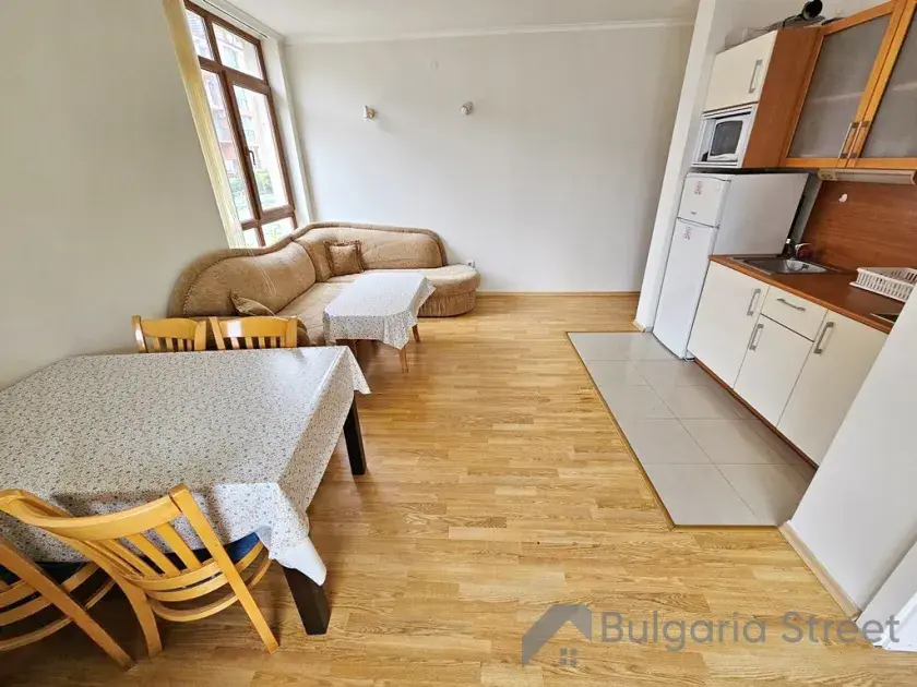 вітальня, кухня