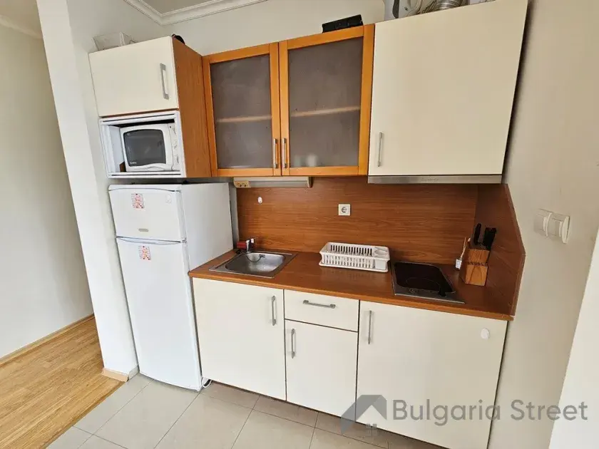 вітальня, кухня