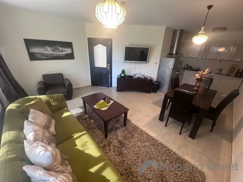 Bay View Villas | Трёхкомнатный апартамент в таунхаус у моря