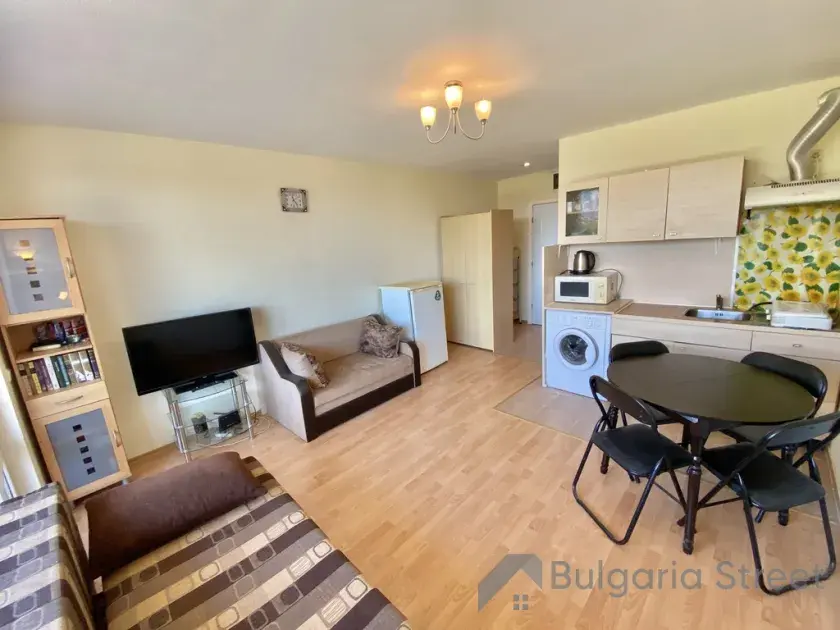 Holiday Fort Golf Club | Студія біля моря з видом на гори, 40 м²