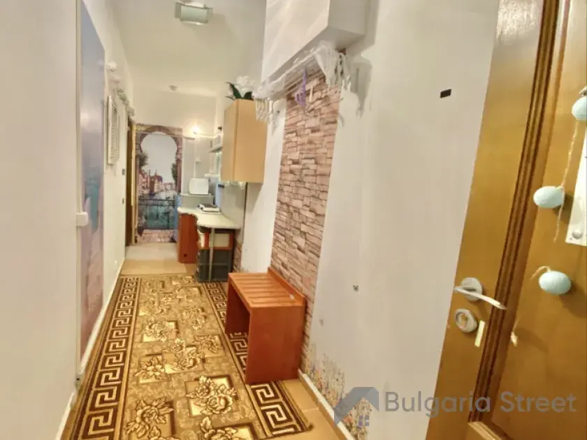 зона кухні
