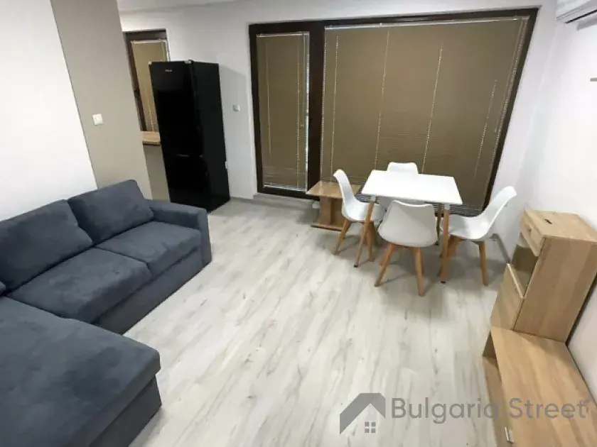 Etara 4 | Затишна студія з видом на гори у престижному Dinevi Resort