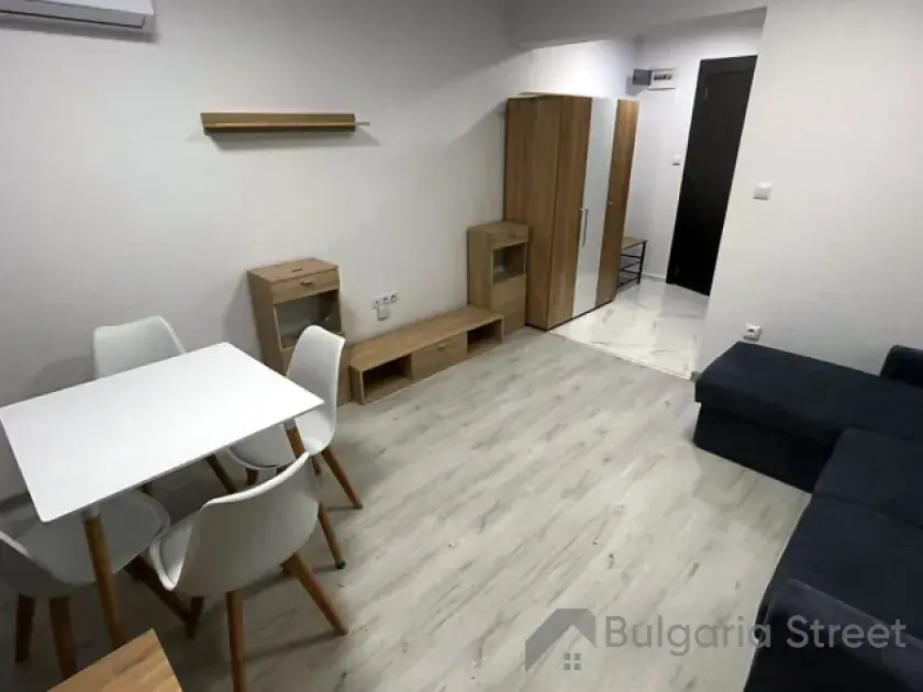 Etara 4 | Затишна студія з видом на гори у престижному Dinevi Resort