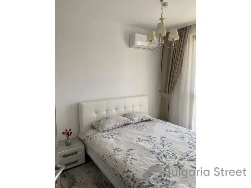 Cascadas Family Resort | Елегантна трикімнатна квартира біля моря в Сонячному Березі