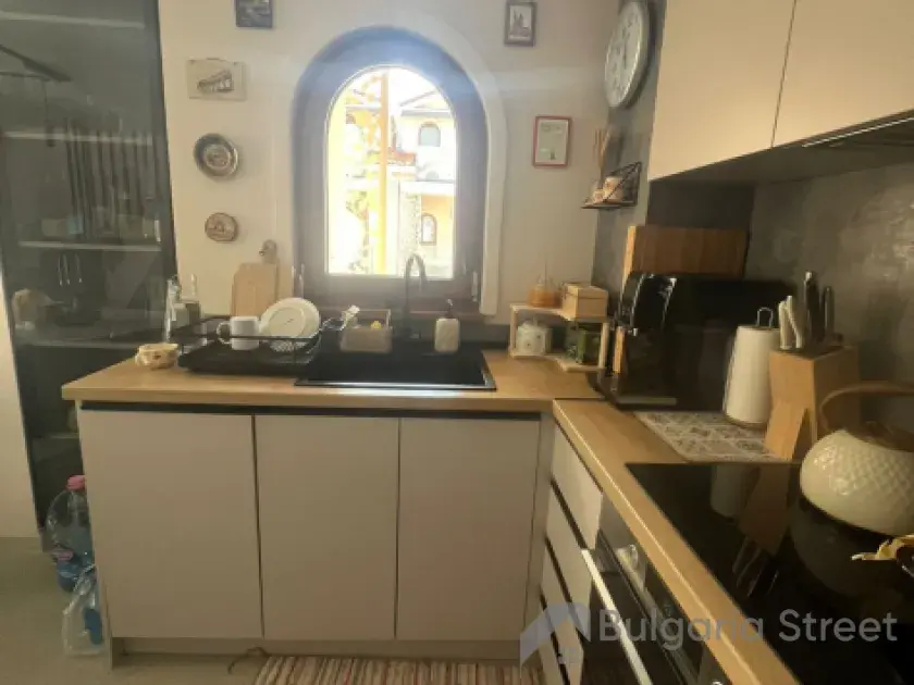 вітальня, кухня